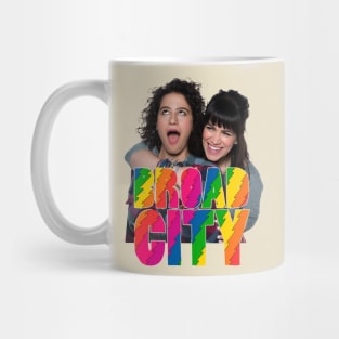 BROAD CITY Mug